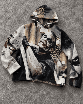 JOKER TAPESTRY HOODIE