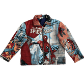 RED SPIDER V2 TAPESTRY COAT