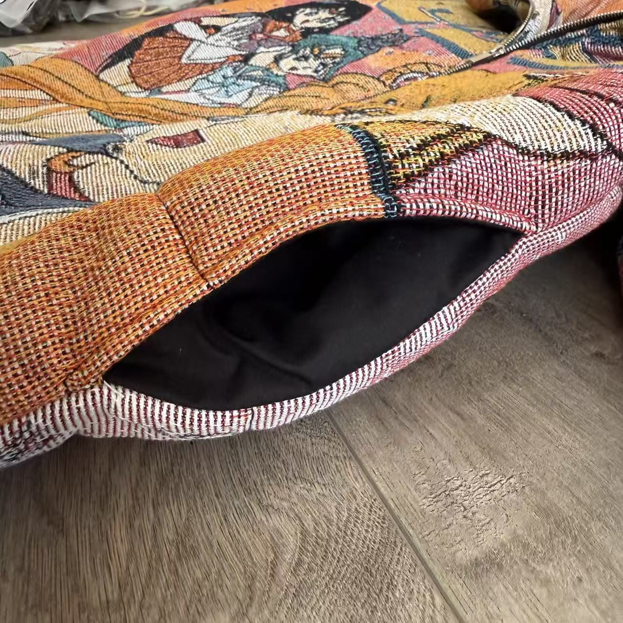 SAILOR MOON TAPESTRY COAT