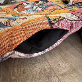 SAILOR MOON TAPESTRY COAT