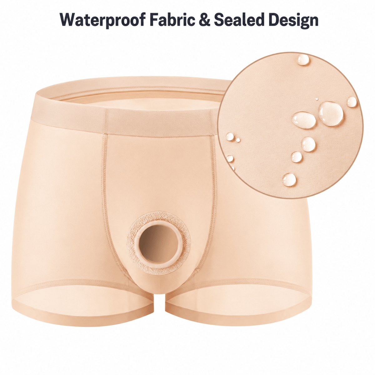 FUNCTIONAL PROTECTIVE UNDERWEAR