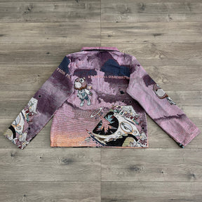 GRADUATION TAPESTRY JACKET