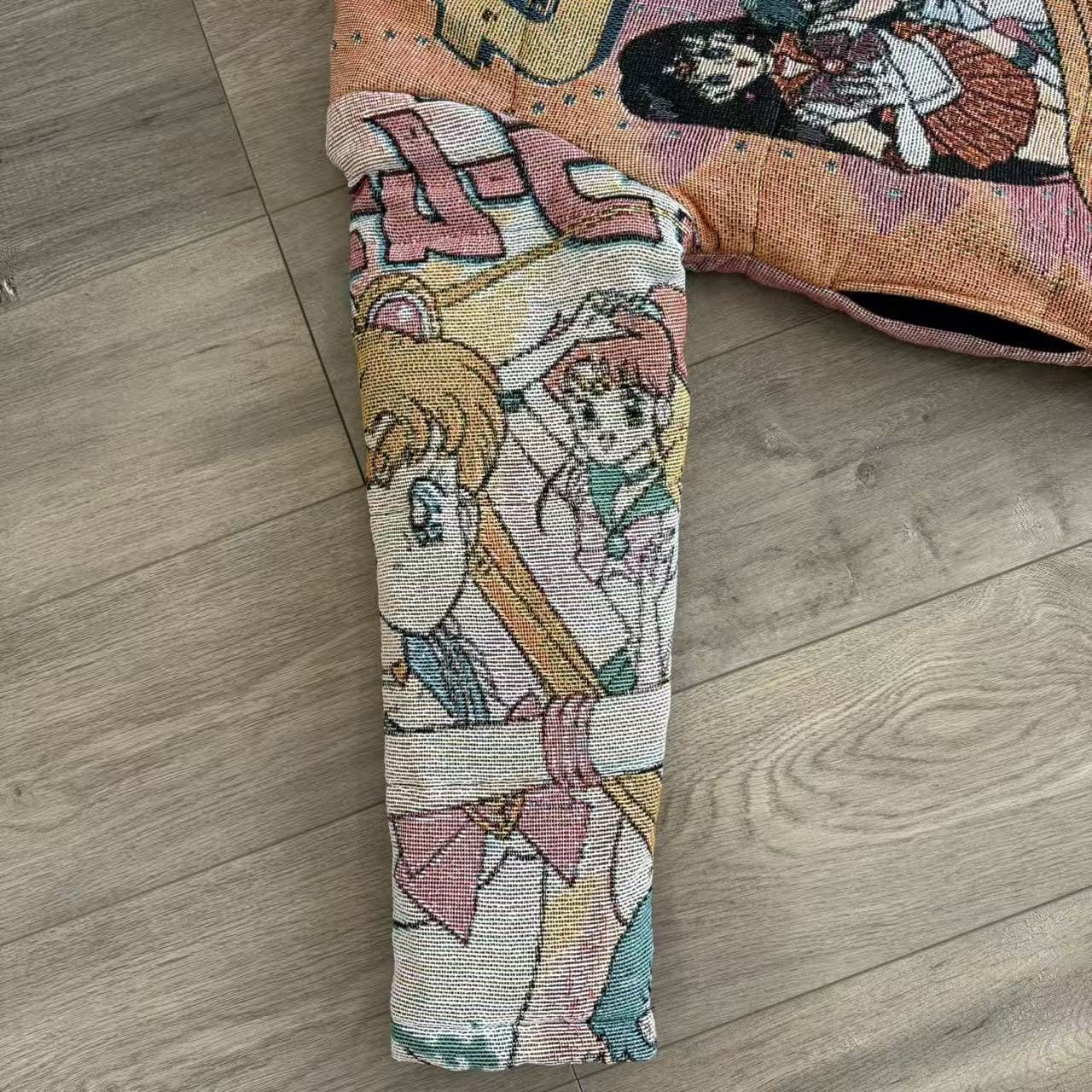 SAILOR MOON TAPESTRY COAT