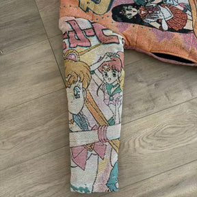 SAILOR MOON TAPESTRY COAT