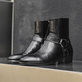 Men's Pancho Harness Western Boot-60057
