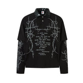 CRAFTED ELEMENT TEE-60015