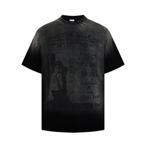CRAFTED ELEMENT TEE-60021