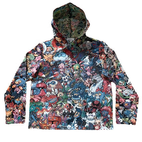 POKEMON TAPESTRY HOODIE