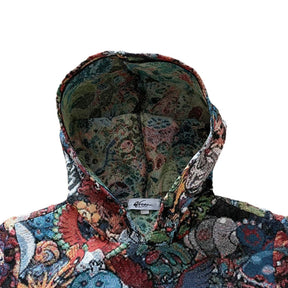 POKEMON TAPESTRY HOODIE