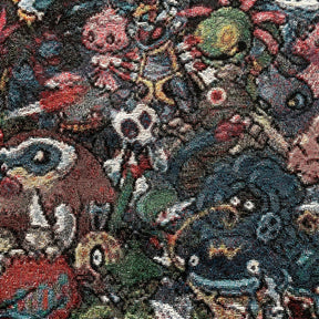 POKEMON TAPESTRY HOODIE