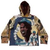 JACKIEROBINSO  TAPESTRY HOODIE