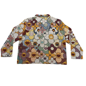 FLOWER TAPESTRY JACKET