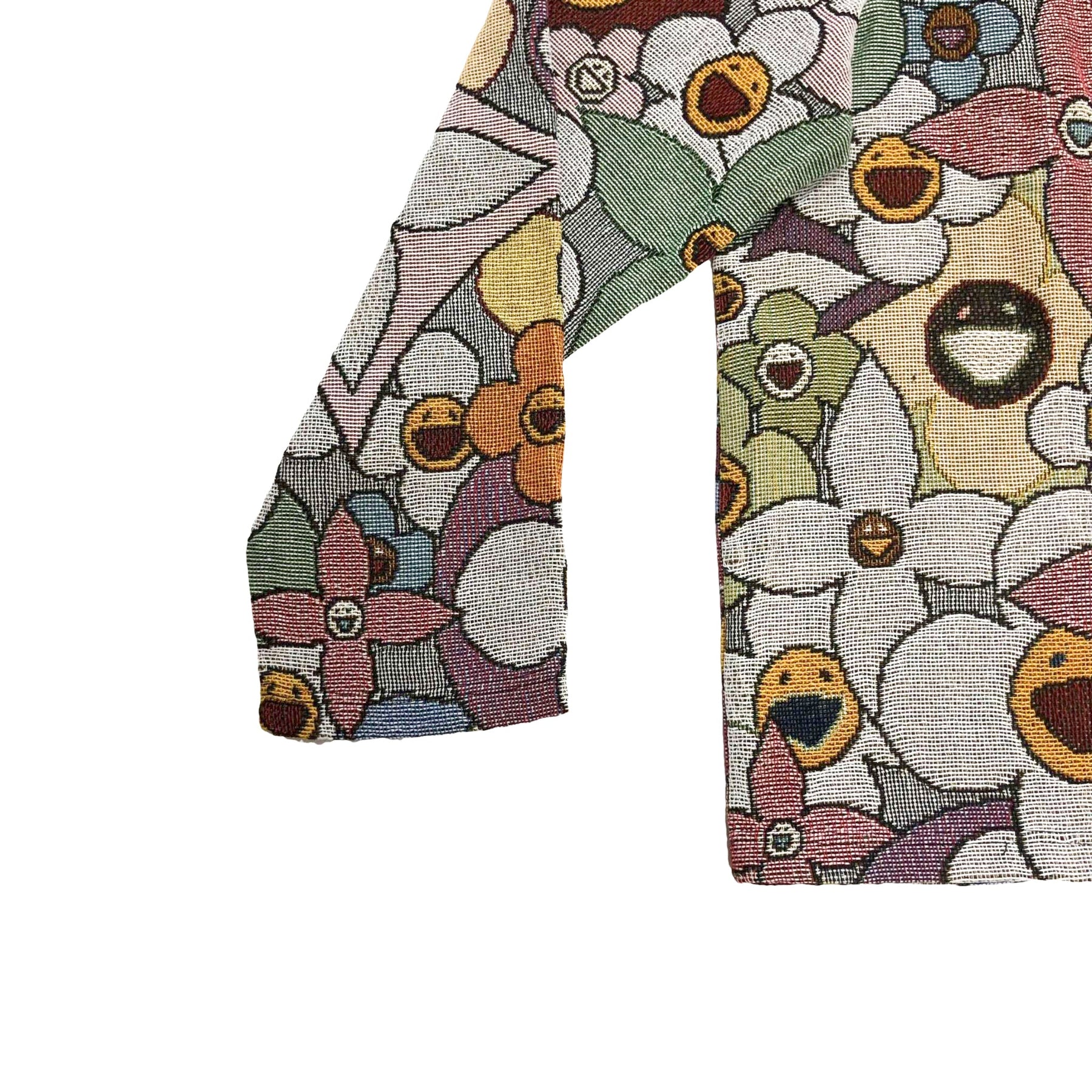 FLOWER TAPESTRY JACKET