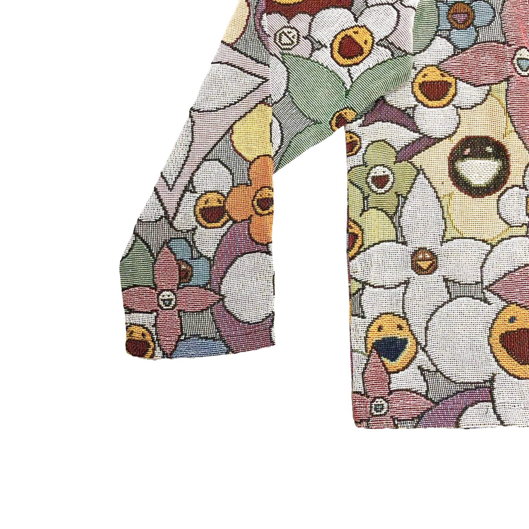 FLOWER TAPESTRY JACKET