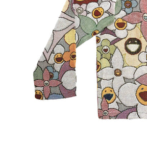 FLOWER TAPESTRY JACKET