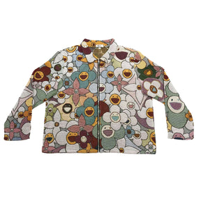 FLOWER TAPESTRY JACKET