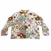 FLOWER TAPESTRY JACKET