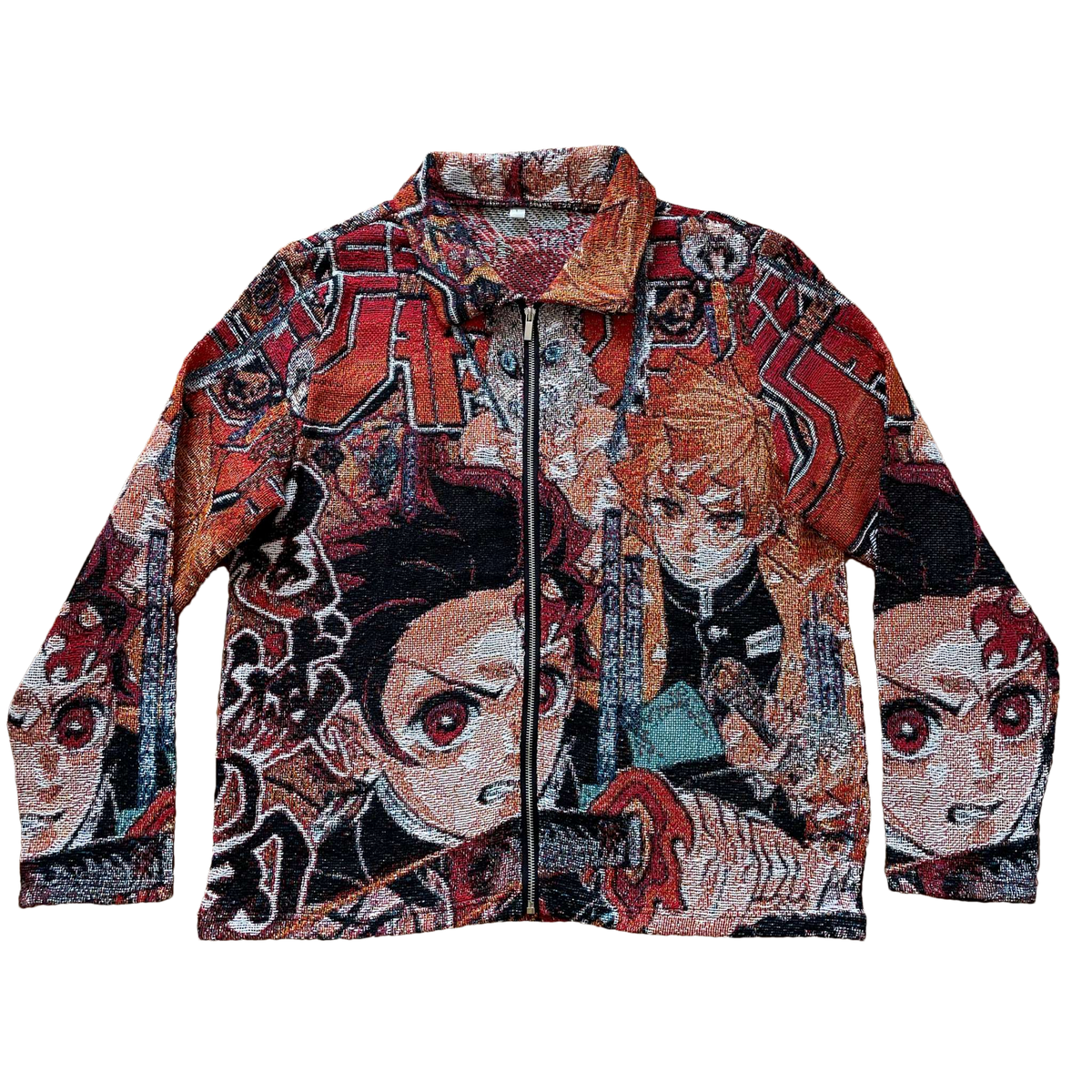 KIMETSUNOYAIBA TAPESTRY JACKET