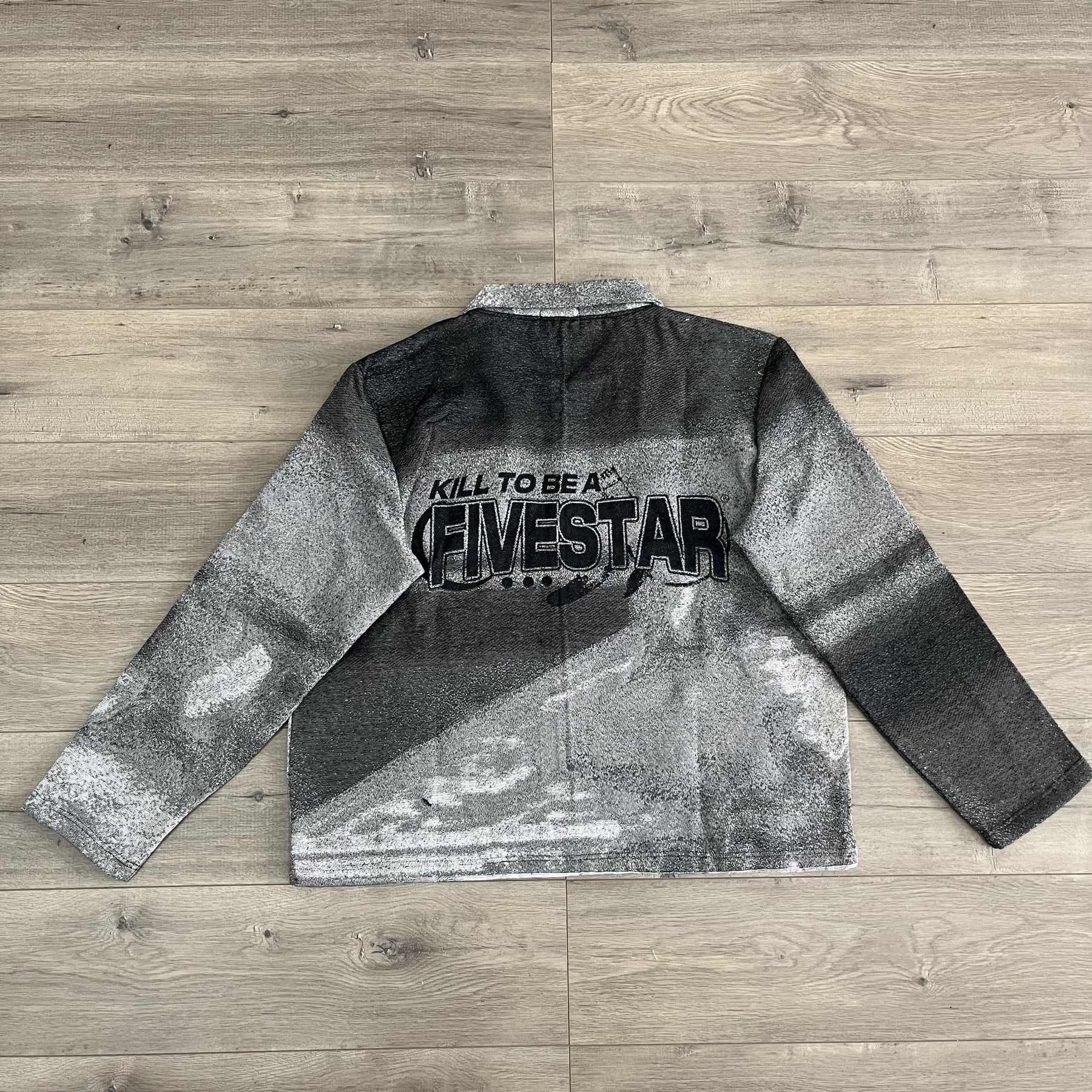 FIVESTARS JACKET