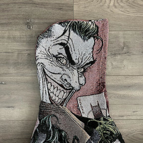 JOKER V2 COLLECTION TAPESTRY HOODIE