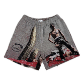 TRAVIS TAPESTRY SHORTS