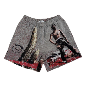 TRAVIS TAPESTRY SHORTS