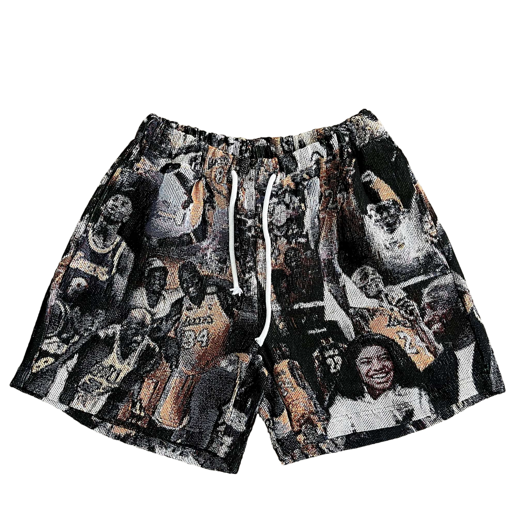 LAKERS TAPESTRY SHORTS