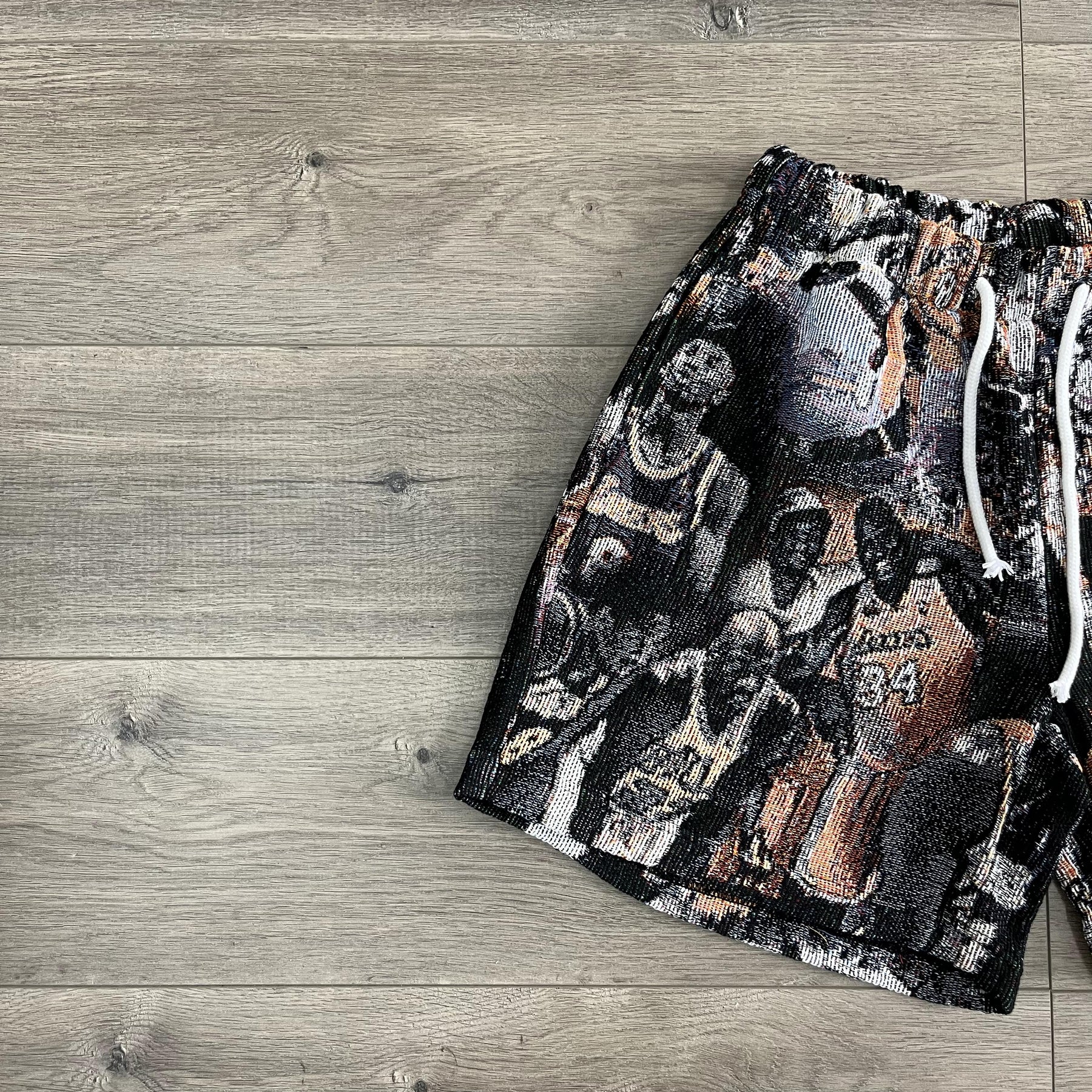 LAKERS TAPESTRY SHORTS