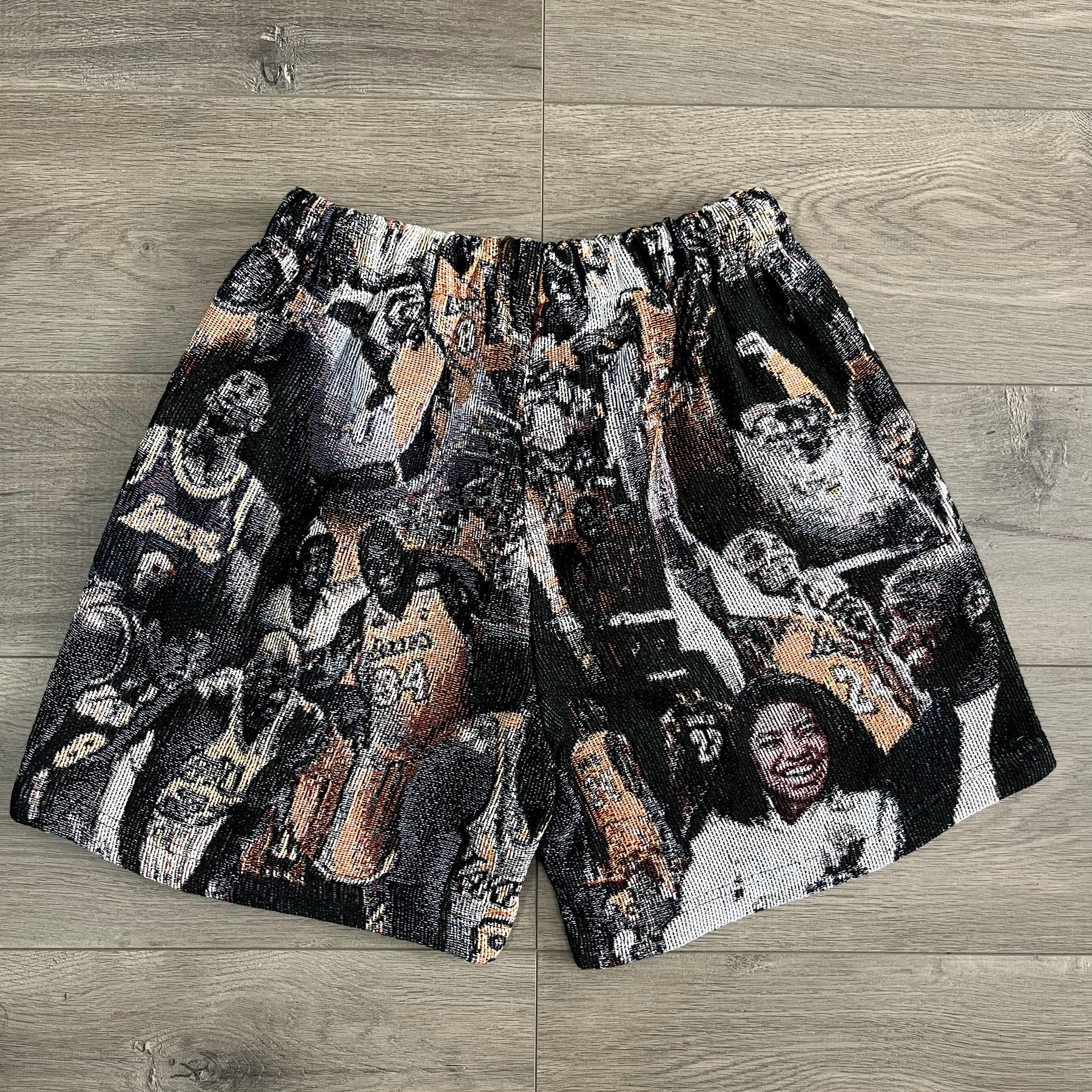 LAKERS TAPESTRY SHORTS