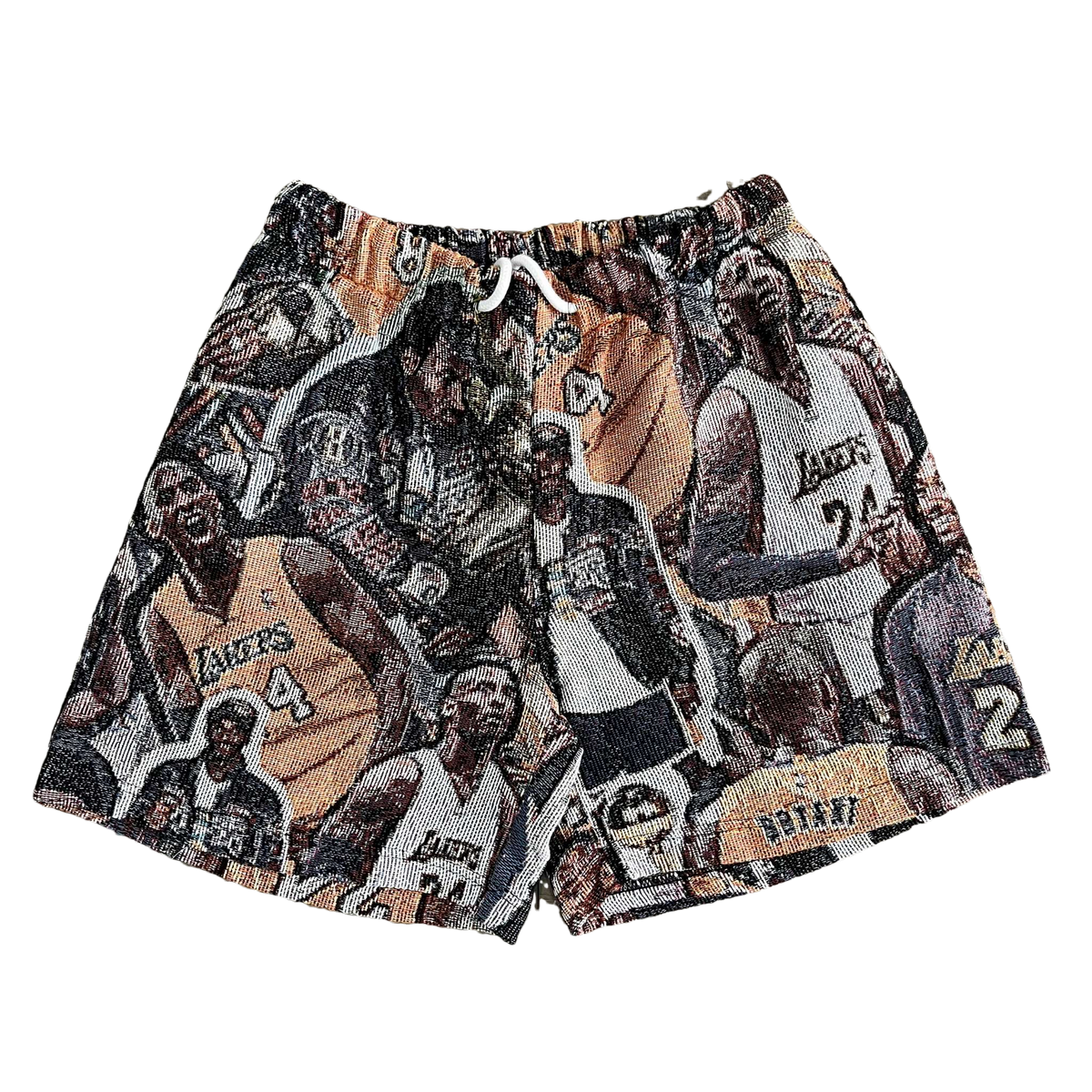 MAMBA COLLECTION TAPESTRY SHORTS