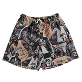 MAMBA COLLECTION TAPESTRY SHORTS