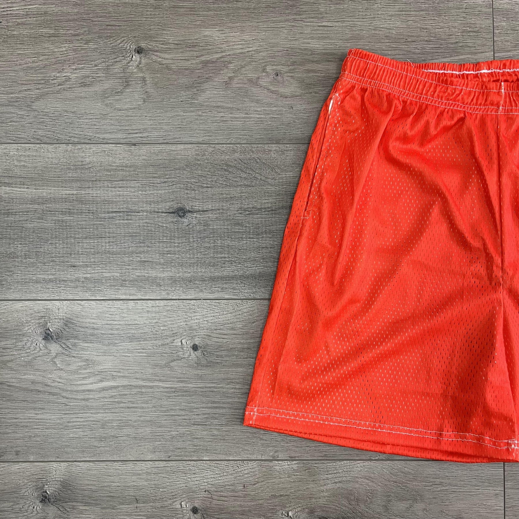 V MESH SHORTS-8711