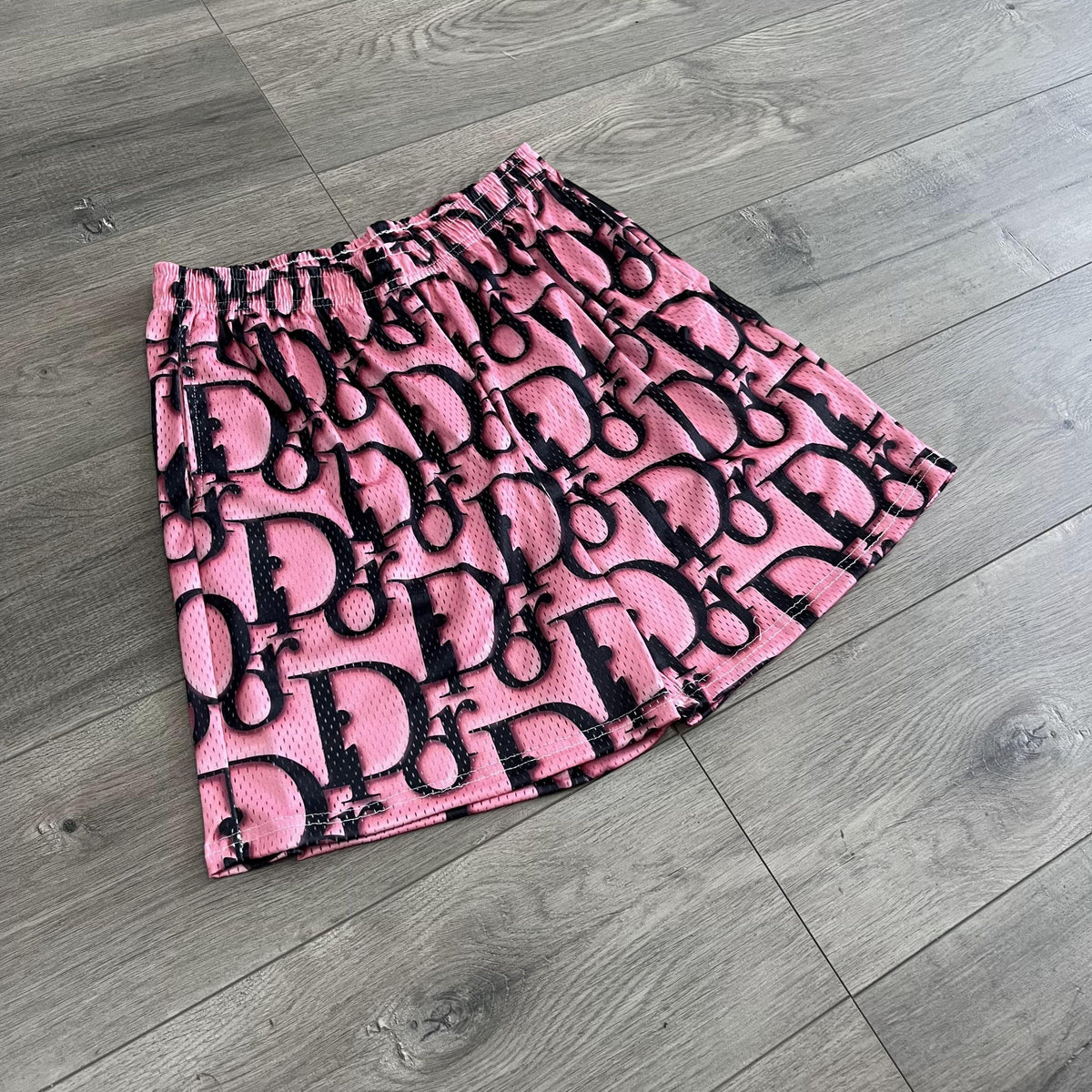 B&PINK DC MESH SHORTS-8715