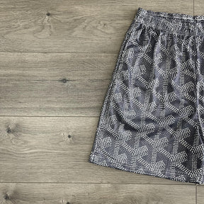 GREY GY MESH SHORTS-8721