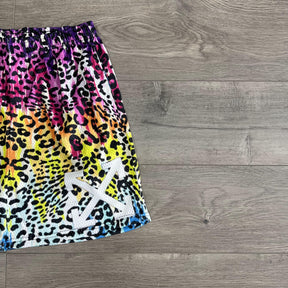 COLORFUL OW MESH SHORTS-8727