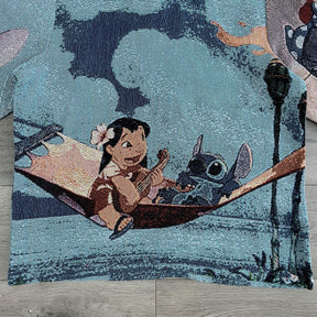 OHANA TAPESTRY HOODIE