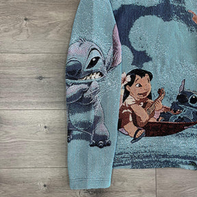OHANA TAPESTRY HOODIE