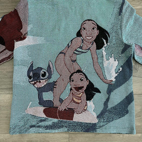 OHANA TAPESTRY HOODIE