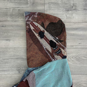 OHANA TAPESTRY HOODIE