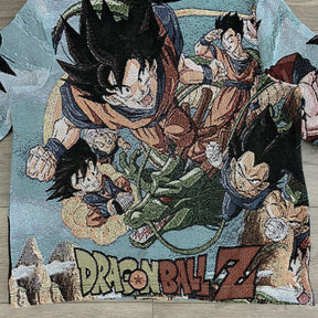 DRAGONBALL V2 TAPESTRY HOODIE