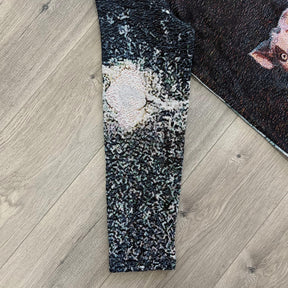 MOANA TAPESTRY HOODIE