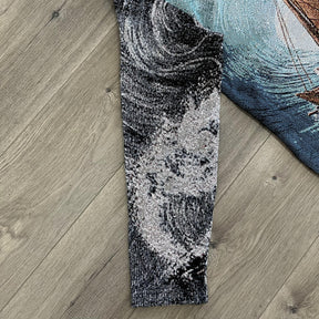 MOANA TAPESTRY HOODIE