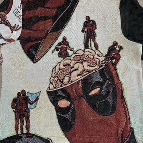 DEADPOOL TAPESTRY HOODIE