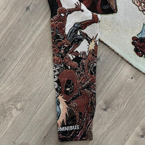 DEADPOOL TAPESTRY HOODIE