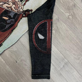 DEADPOOL TAPESTRY HOODIE