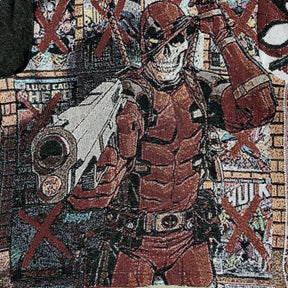 DEADPOOL TAPESTRY HOODIE