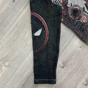 DEADPOOL TAPESTRY HOODIE