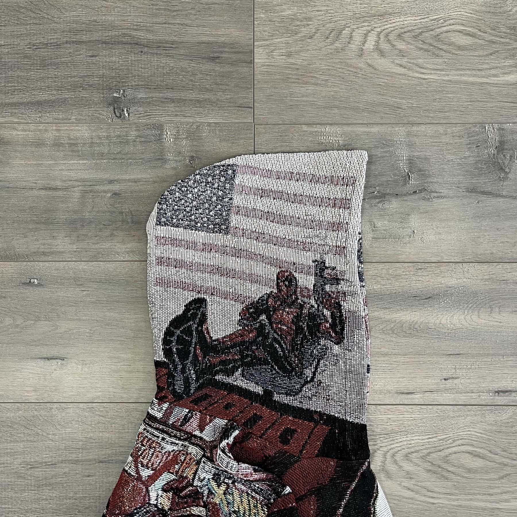 DEADPOOL TAPESTRY HOODIE