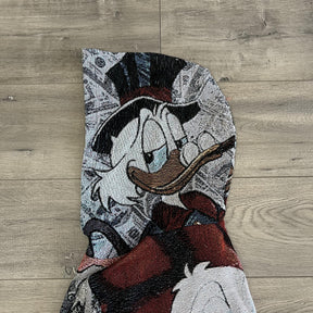 DONALD DUCK TAPESTRY HOODIE