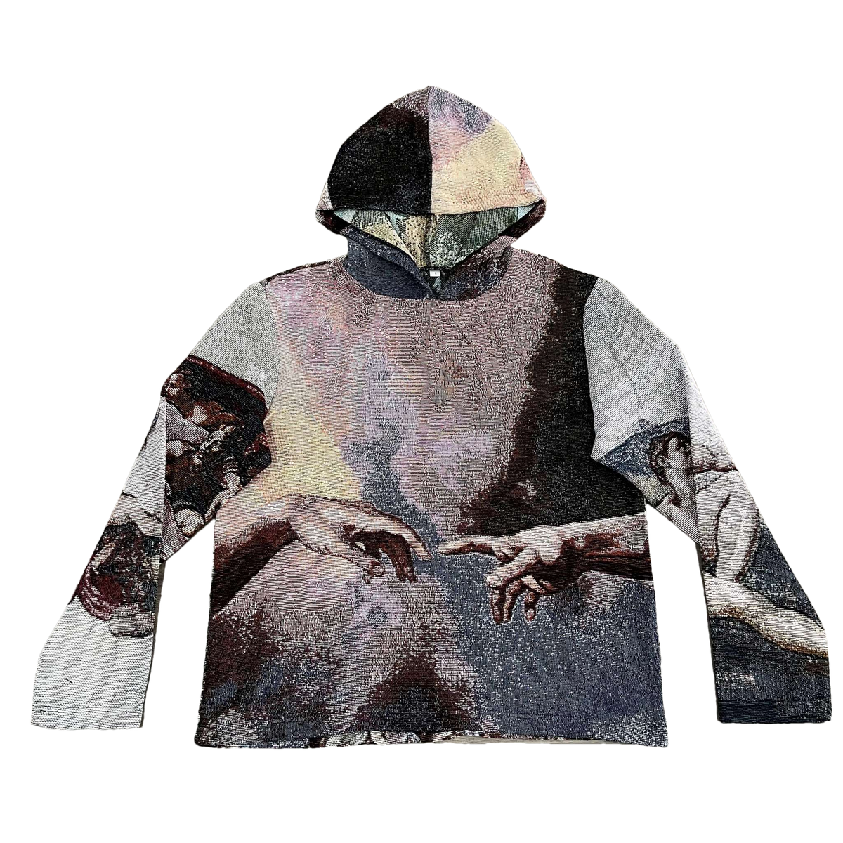 MICHELANGELO TAPESTRY HOODIE